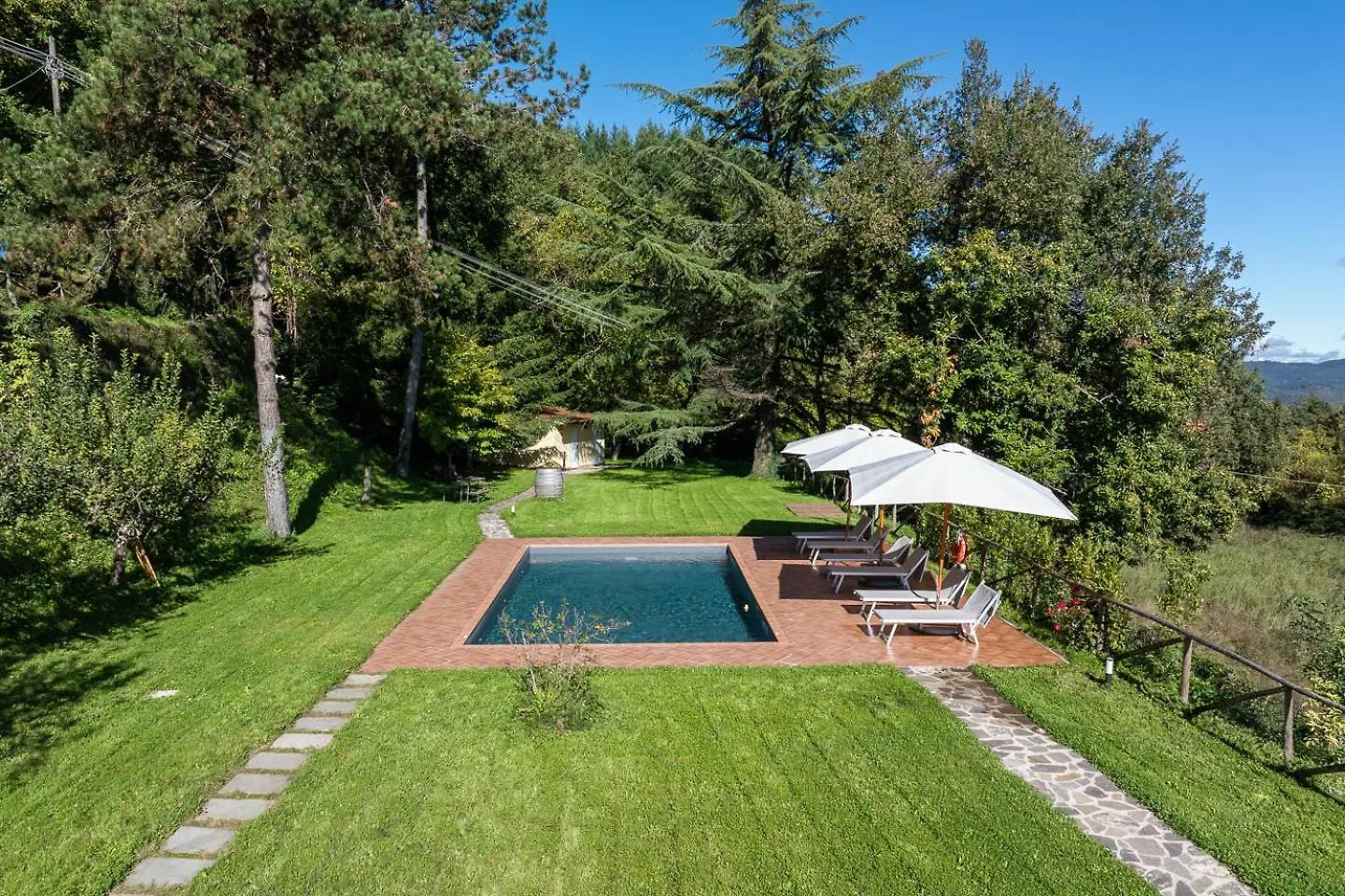 Chianti Villa Chicco, Piscina Privata, Ampio Giardino, Bbq E Parcheggio Greve in Chianti Italy