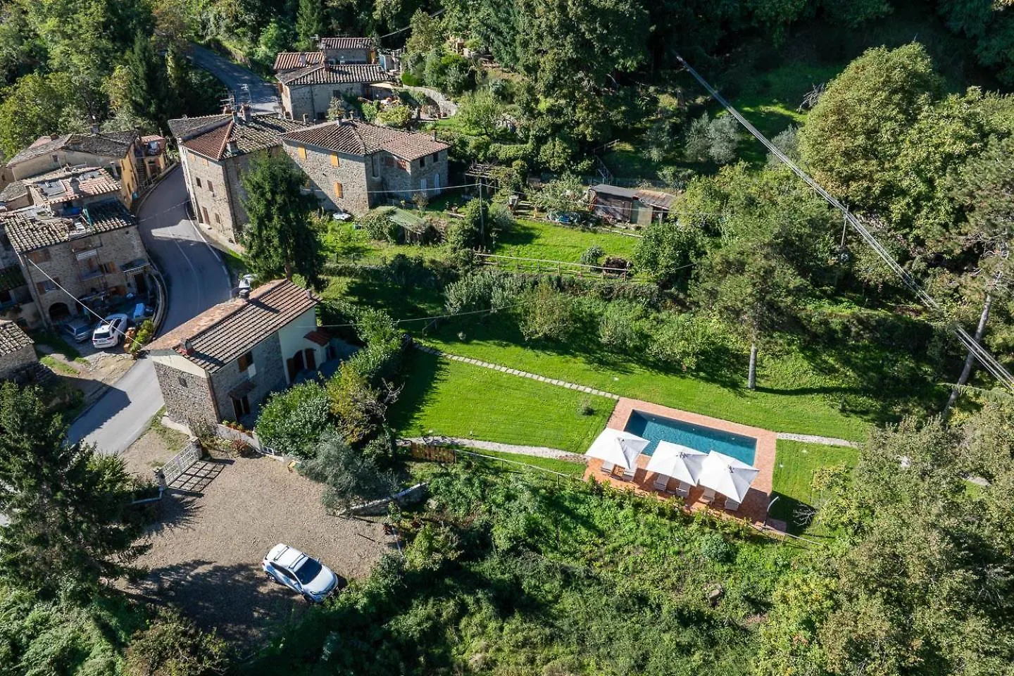 Chianti Villa Chicco, Piscina Privata, Ampio Giardino, Bbq E Parcheggio Greve in Chianti