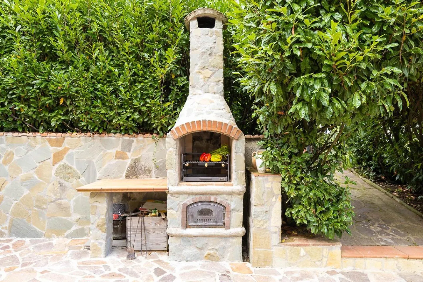 Chianti Villa Chicco, Piscina Privata, Ampio Giardino, Bbq E Parcheggio Greve in Chianti Italy