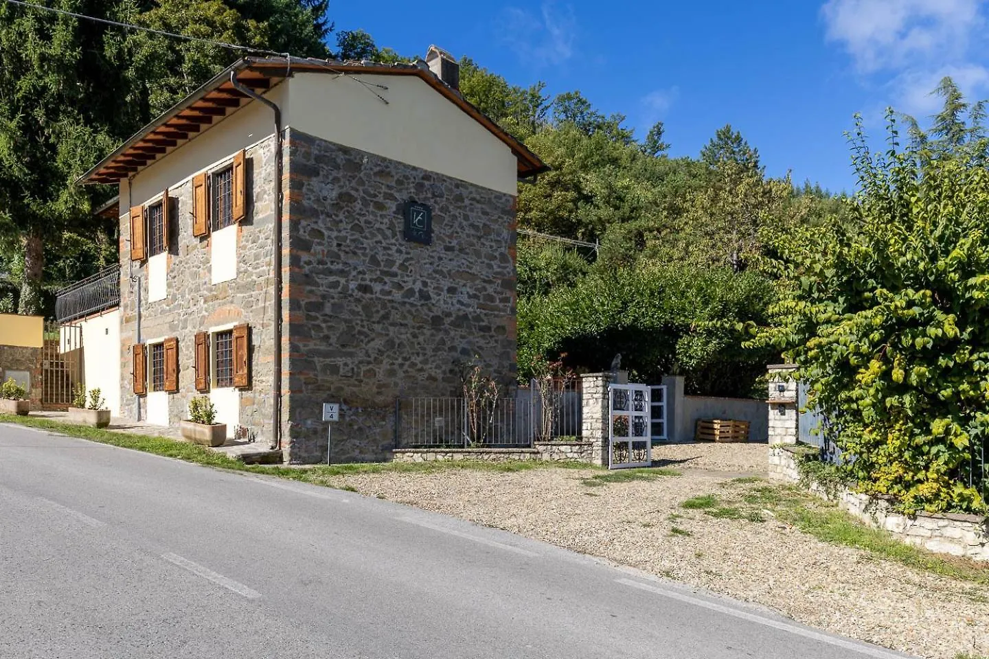 Chianti Villa Chicco, Piscina Privata, Ampio Giardino, Bbq E Parcheggio Greve in Chianti 0*,  Italy
