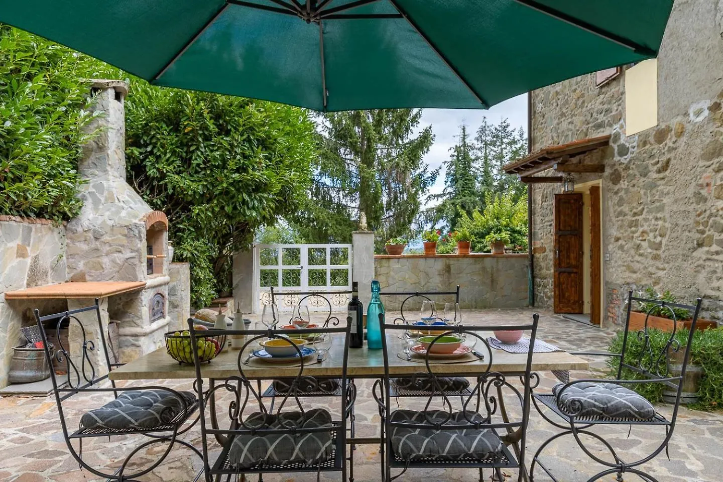 Chianti Villa Chicco, Piscina Privata, Ampio Giardino, Bbq E Parcheggio Greve in Chianti 0*,