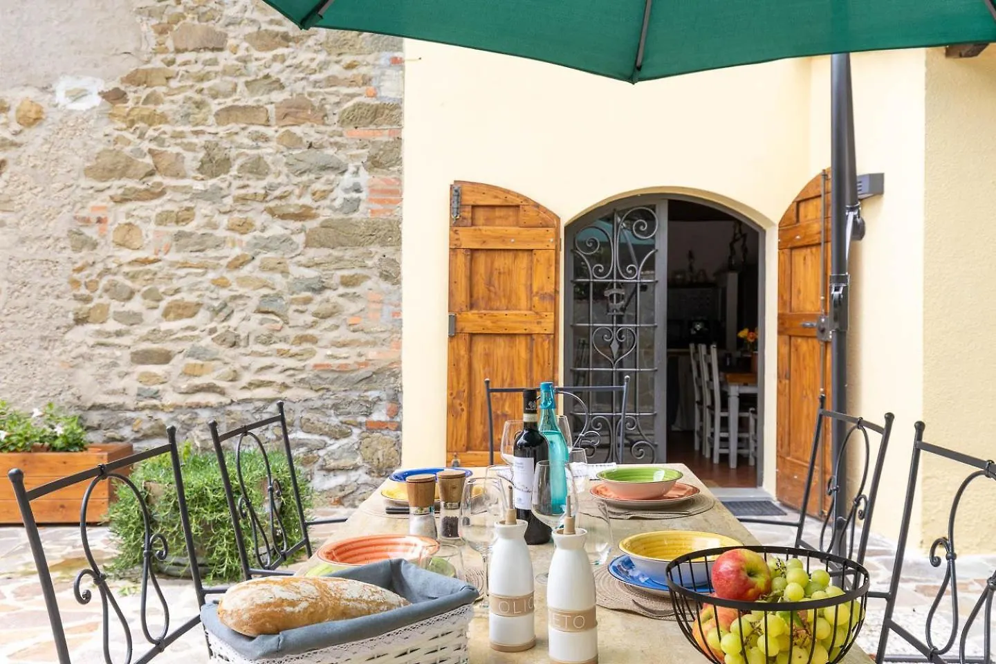 Chianti Villa Chicco, Piscina Privata, Ampio Giardino, Bbq E Parcheggio Greve in Chianti 0*,