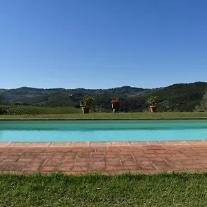 Bauernhof Il Santo, Greve in Chianti
