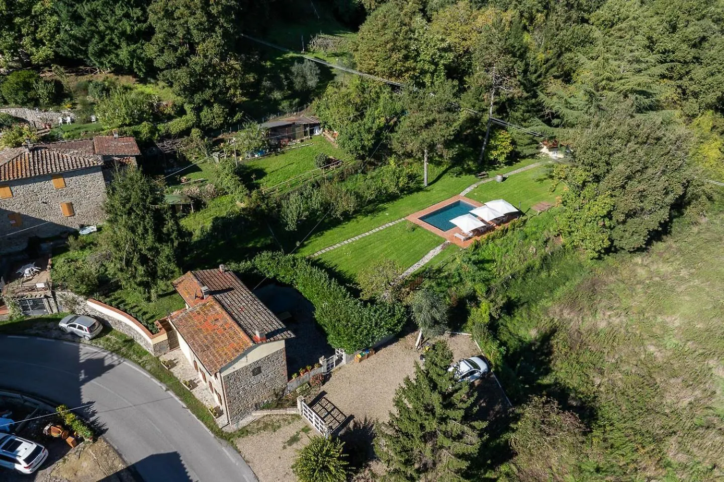 Chianti Villa Chicco, Piscina Privata, Ampio Giardino, Bbq E Parcheggio Греве-ин-Кьянти 0*,  Италия