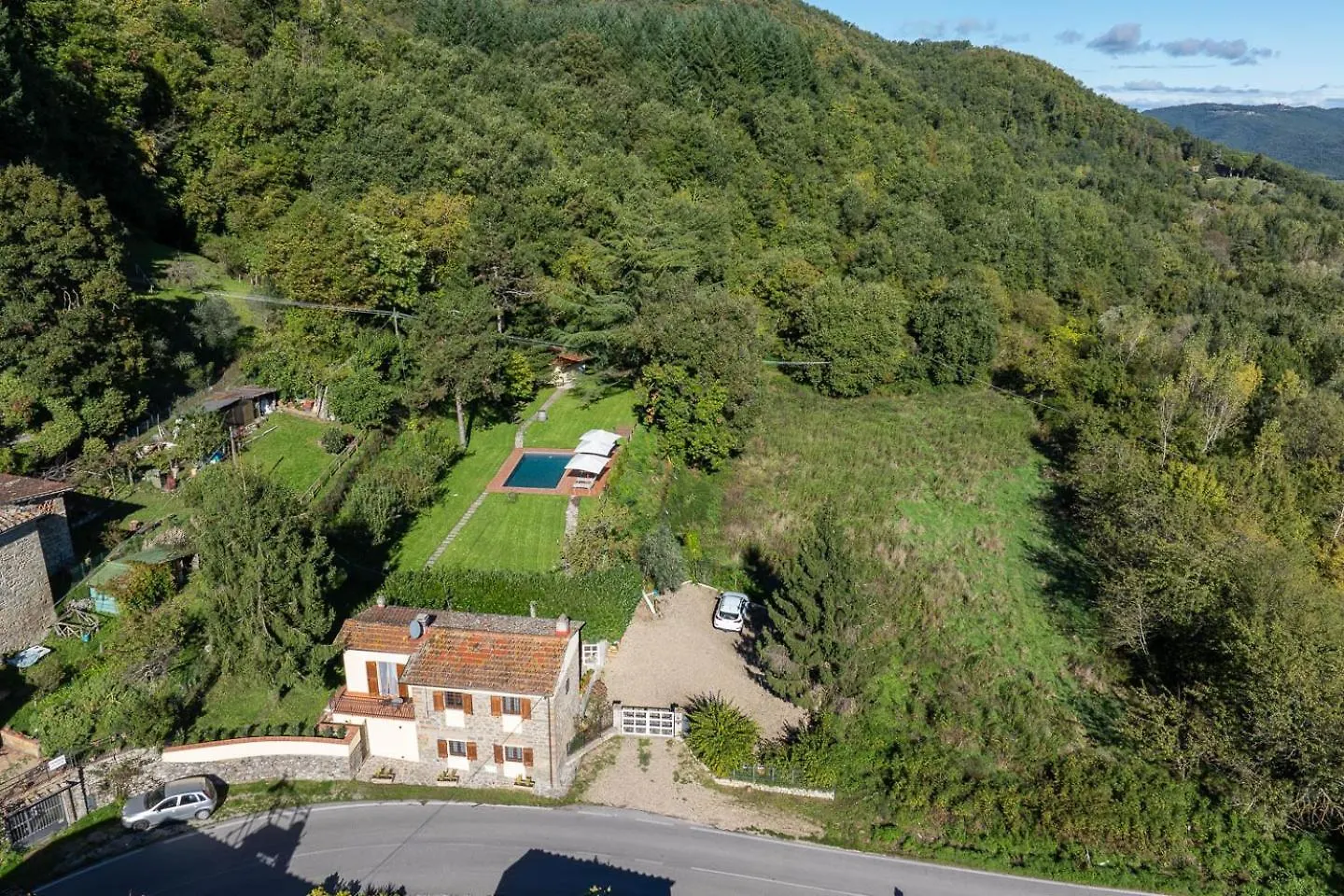 Chianti Villa Chicco, Piscina Privata, Ampio Giardino, Bbq E Parcheggio Греве-ин-Кьянти