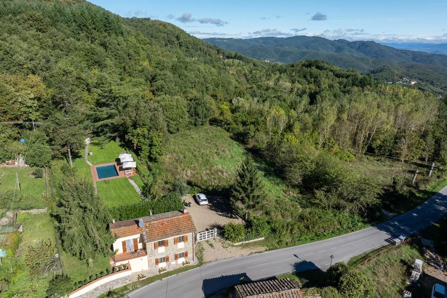 Chianti Villa Chicco, Piscina Privata, Ampio Giardino, Bbq E Parcheggio Греве-ин-Кьянти