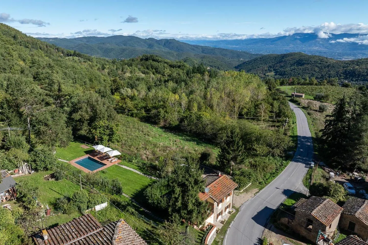 Chianti Villa Chicco, Piscina Privata, Ampio Giardino, Bbq E Parcheggio Греве-ин-Кьянти
