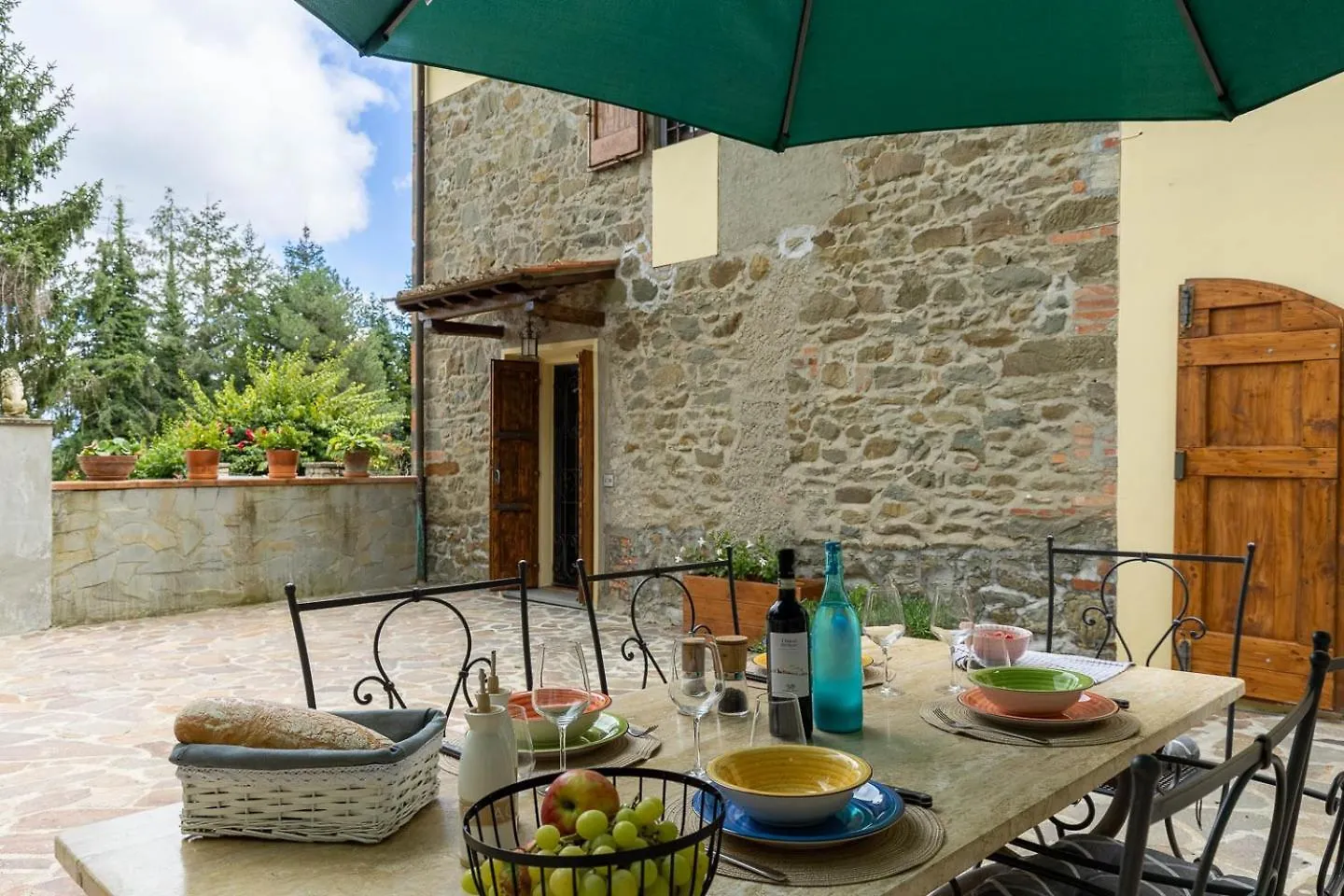 Chianti Villa Chicco, Piscina Privata, Ampio Giardino, Bbq E Parcheggio Греве-ин-Кьянти Италия