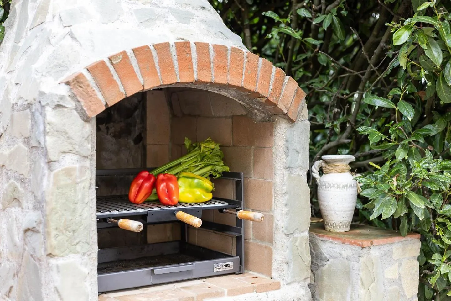Chianti Villa Chicco, Piscina Privata, Ampio Giardino, Bbq E Parcheggio Греве-ин-Кьянти Италия