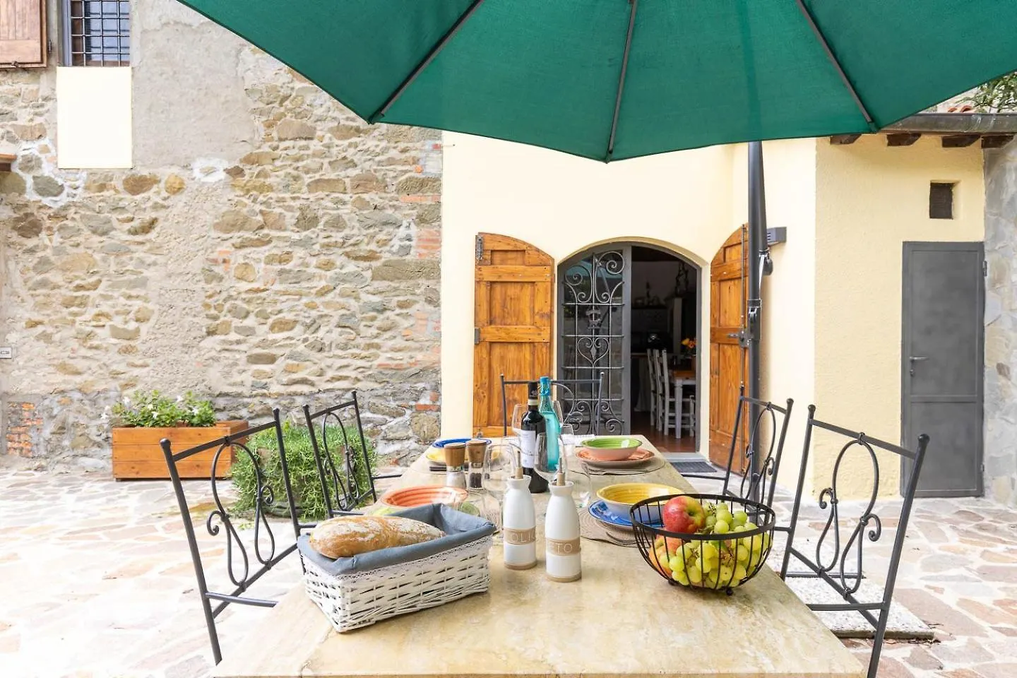 Chianti Villa Chicco, Piscina Privata, Ampio Giardino, Bbq E Parcheggio Греве-ин-Кьянти