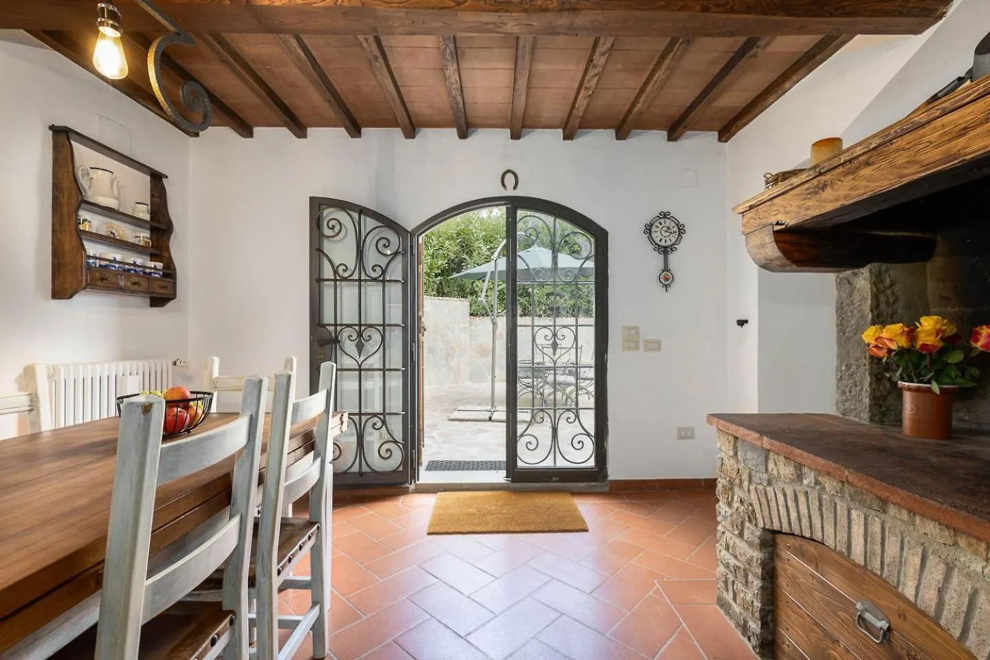Chianti Villa Chicco, Piscina Privata, Ampio Giardino, Bbq E Parcheggio Греве-ин-Кьянти